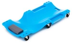 GEDORE Rollbrett, 1000x480x115 mm, Tragf&auml;higkeit 130 kg - blau
