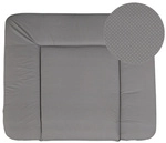 roba Wickelauflage &raquo;Dotty&laquo;, (BxL): 85 x 75 cm, taupe - braun