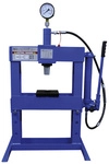 BGS Technic KFZ Spezialwerkzeuge, Hydraulik-Werkstattpresse 10 t - bunt