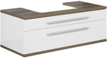 FACKELMANN Waschtischunterschrank &raquo;STANFORD&laquo;, BxHxT: 100 x 40,4 x 50 cm - weiss