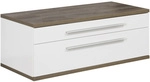 FACKELMANN Waschtischunterschrank &raquo;STANFORD&laquo;, BxHxT: 110 x 40,4 x 50 cm - weiss