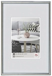 Walther Design Bilderrahmen &raquo;GALERIA&laquo;, BxL: 22,1 x 30,8 cm, silberfarben,