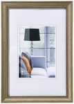 Walther Design Bilderrahmen &raquo;LOUNGE&laquo;, BxL: 25 x 34 cm, silberfarben,...