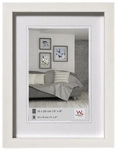Walther Design Bilderrahmen, Construction Designrahmen, Wei&szlig;, 30x40 cm - weiss
