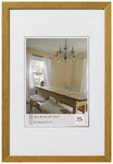 Walther Design Bilderrahmen &raquo;PEPPERS&laquo;, BxL: 22,9 x 32 cm, eichefarben, Holz - braun