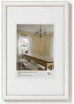 Walther Design Bilderrahmen &raquo;PEPPERS&laquo;, BxL: 31,8 x 42 cm, silberfarben, Holz