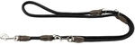 HUNTER F&uuml;hrleine, Gr. 200 cm, schwarz