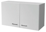 Flex-Well H&auml;ngeschrank &raquo;Lucca&laquo;, melaminbeschichtete Spanplatte, Anschlagrichtung: