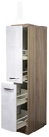 Flex-Well Apothekerschrank &raquo;Valero&laquo; - weiss