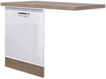Flex-Well Geschirrsp&uuml;ler-Paket &raquo;Valero&laquo;, BxHxT: 60 x 86 x 60 cm, hochglanz...