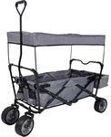 Pinolino Faltbollerwagen &raquo;Paxi&laquo;, BxHxL: 59 x 102 x 124cm, Max. Belastung: 70kg -