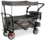 Pinolino Bollerwagen &raquo;AddPlus&laquo;, BxHxL: 56 x 67 x 120 cm, max. Belastung: 80 kg -