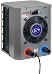 GRE W&auml;rmepumpe, max. Heizleistung: 2500 W, f&uuml;r Pools bis: 20 m&sup3; - schwarz