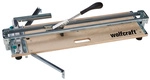 WOLFCRAFT Fliesenschneider &raquo; TC710 W&laquo;, silberfarben/Holzfarben, Holz/Metall - beige