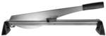 WOLFCRAFT Laminatschneider &raquo;LC 600&laquo;, silberfarben, Aluminium