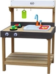 AXI Spielk&uuml;che &raquo;Rosa Sand + Wasser Spielk&uuml;che Medium&laquo; - braun
