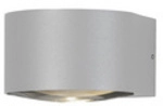 Konstsmide Au&szlig;enleuchte &raquo;Gela&laquo;, 6 W, BxHxT 11 x 6,5 x 15,5 cm, inkl. Leuchtmittel