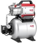 AL-KO Hauswasserwerk &raquo;Classic&laquo;, F&ouml;rdermenge: 3100 l/h, 650 W - silberfarben