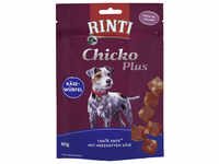 RINTI Hundesnack »Chicko Plus«, 80 g, Geflügel/Käse