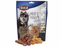 TRIXIE Hundesnack »PREMIO«, 4 Stück, je 100 g, Huhn/Ente/Rind/Lamm