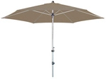 DOPPLER Sonnenschirm &raquo;Expert&laquo;, &Oslash;: 320 cm, abknickbar, Sonnenschutzfaktor: 80+ -