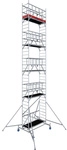 KRAUSE Faltger&uuml;st &raquo;ProTec&laquo;, Arbeitsh&ouml;he: 10,80 m, max. 200 kg/m&sup2;,...