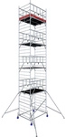 KRAUSE Fahrger&uuml;st &raquo;ProTec&laquo;, Arbeitsh&ouml;he: 10,30 m, max. 200 kg/m&sup2;,...