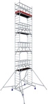 KRAUSE Fahrger&uuml;st &raquo;ProTec&laquo;, Arbeitsh&ouml;he: 10,30 m, max. 200 kg/m&sup2;,...