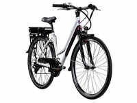 ZÜNDAPP E-Bike 28 Zoll, RH: 48 cm, 21-Gang - bunt