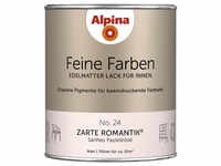 ALPINA Buntlack »Feine Farben«, 0,75 l, pastellrose - rot