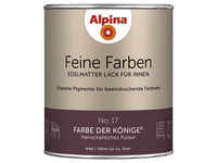 ALPINA Buntlack »Feine Farben«, 0,75 l, purpur - lila