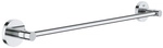 GROHE Handtuchstange &raquo;Essentials&laquo;, Metall, chromfarben - silberfarben