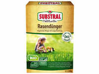 SUBSTRAL NATUREN® Rasendünger »Bio«, 2,8 kg, schützt vor Nährstoffmangel -