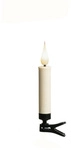 Konstsmide LED-Baumlichterkette, 0,6 W, Kunststoff - weiss
