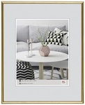Walther Design Bilderrahmen &raquo;GALERIA&laquo;, BxL: 51,3 x 71,2 cm, goldfarben, Kunststoff