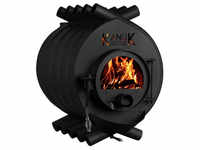 KANUK® Ofen »Kanuk® Original«, Stahl, 15,4 kW - schwarz