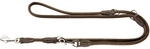 HUNTER F&uuml;hrleine, Gr. 200 cm, braun