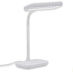 BRILONER LED-Tischleuchte &raquo;DAYLIGHT&laquo;, wei&szlig;, H&ouml;he: 44 cm, inkl. Leuchtmittel...