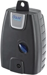 OASE Luftpumpe &raquo;OxyMax 100&laquo;, f&uuml;r S&uuml;&szlig;- und Meerwasseraquarien - schwarz