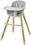 roba Hochstuhl, (BxHxT): 57 x 57 x 83,5 cm