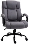 Vinsetto Gamingstuhl, BxH: 69 x 125,5 cm, h&ouml;henverstellbar, Gestell aus