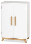 Pinolino Puppenschrank &raquo;Marit&laquo;, BxHxT: 45 x 67 x 30 cm, f&uuml;r Kinder ab 3 Jahren
