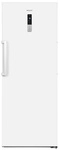Exquisit Gefrierschrank, BxHxL: 71 x 185,5 x 71 cm, 380l, wei&szlig; - weiss