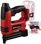 EINHELL Akku-Nagler &raquo;TE-CN 18 Li&laquo;, 18 V, Klammerl&auml;nge bis 19 mm, ohne Akku - rot