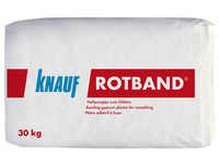 KNAUF Haftputzgips »Rotband«, 30 kg, grau