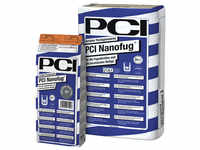 PCI Flexfugenmörtel »Nanofug«, 4 kg, weiß - weiss