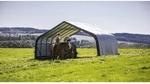 SHELTERLOGIC Gartenhaus &raquo;Run-in-Shed&laquo;, Kunststoff, BxHxT: 670 x 380 x 730 cm