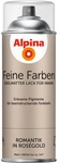 ALPINA Spr&uuml;hlack &raquo;Feine Farben&laquo;, 400 ml, f&uuml;r ca. 1 m&sup2;, rosa, edelmatt
