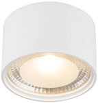 GLOBO LIGHTING H&auml;ngeleuchte &raquo;SERENA&laquo;, wei&szlig;, 12W - weiss