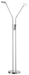Fischer & Honsel Stehleuchte &raquo;Dent&laquo;, BxH: 25 x 150 cm, integrierte LED -